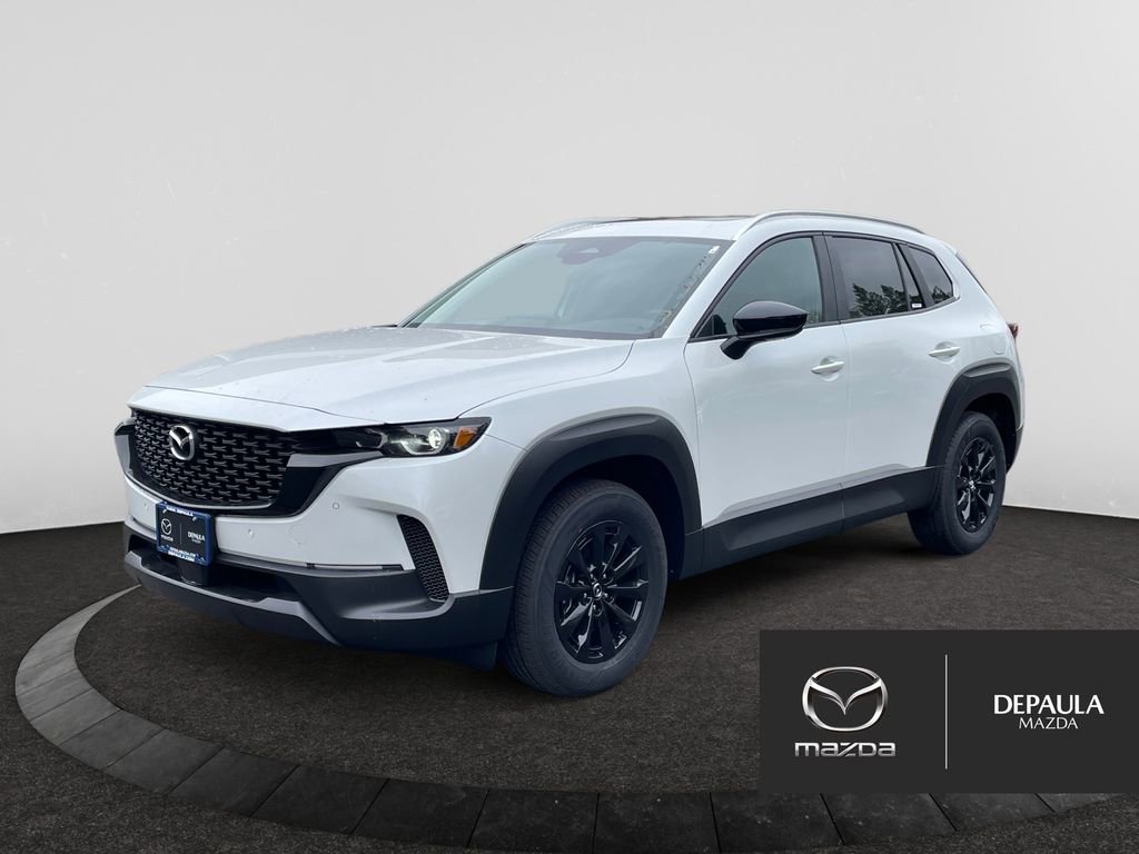 New 2026 MAZDA CX-50 2.5 Hybrid w/ Cargo Package AWD/4WD image 1