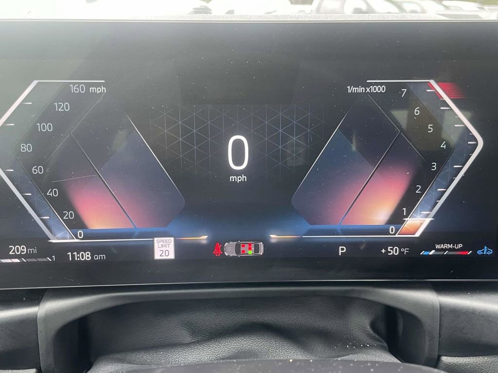 Used 2023 BMW 330i xDrive Sedan w/ Driving Assistance Package image 28