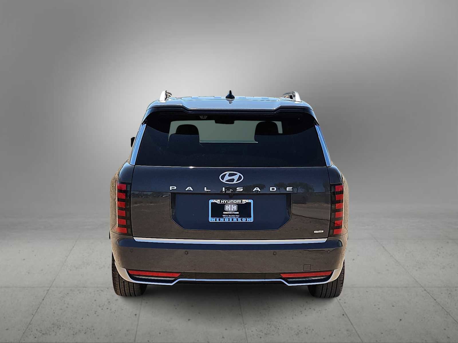 New 2026 Hyundai Palisade Calligraphy AWD/4WD image 7