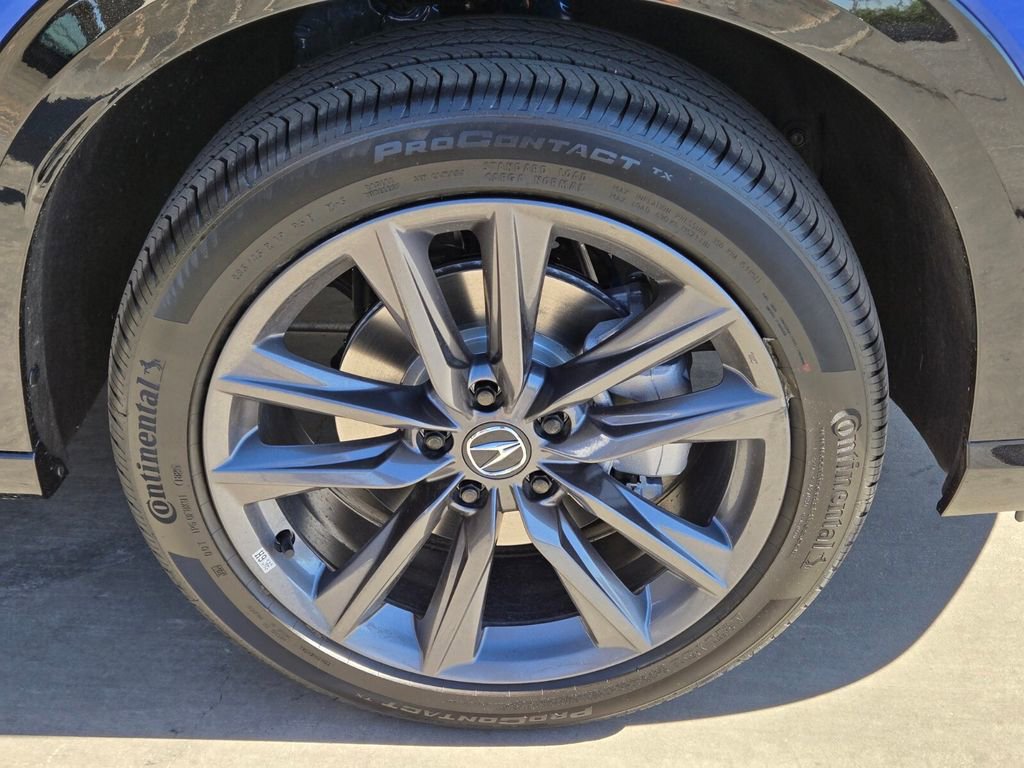 New 2025 Acura ADX A-Spec image 8