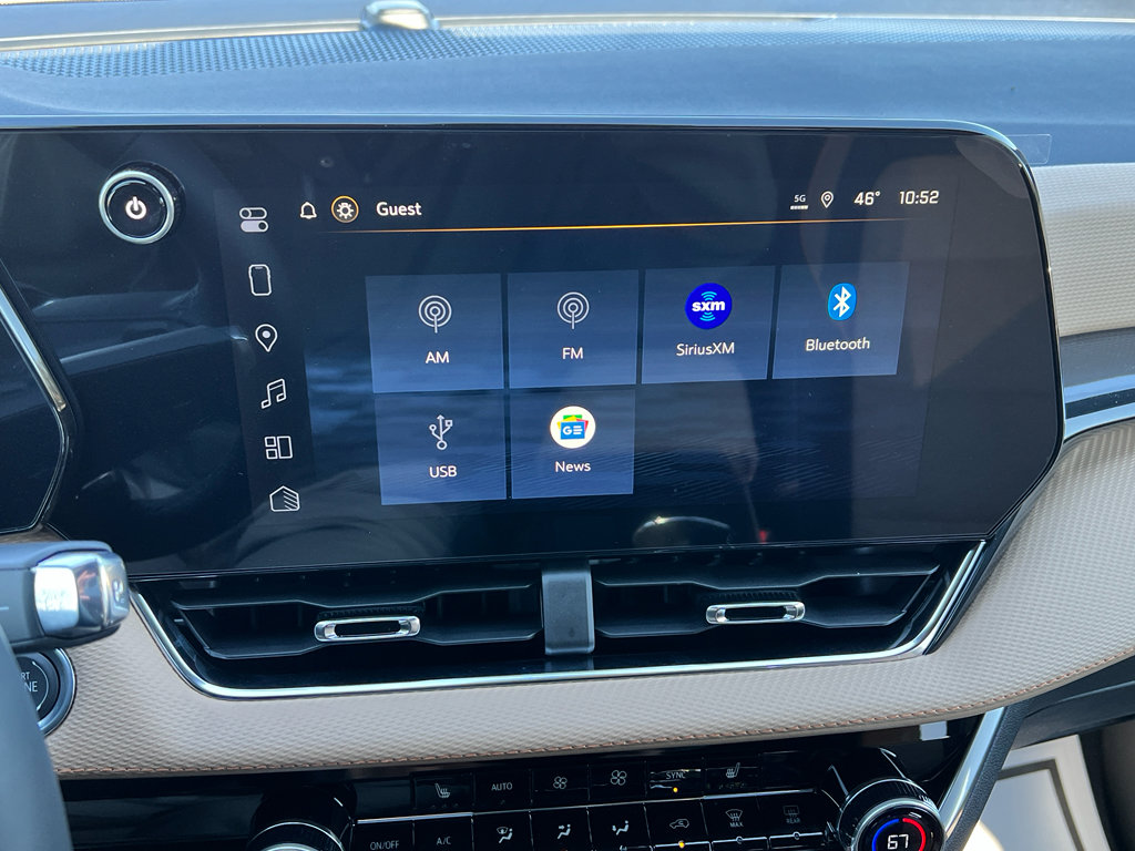 New 2026 Chevrolet Equinox ACTIV w/ Safety and Technology Package image 11