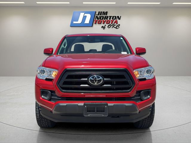 Used 2021 Toyota Tacoma SR w/ SR Convenience Package RWD image 2