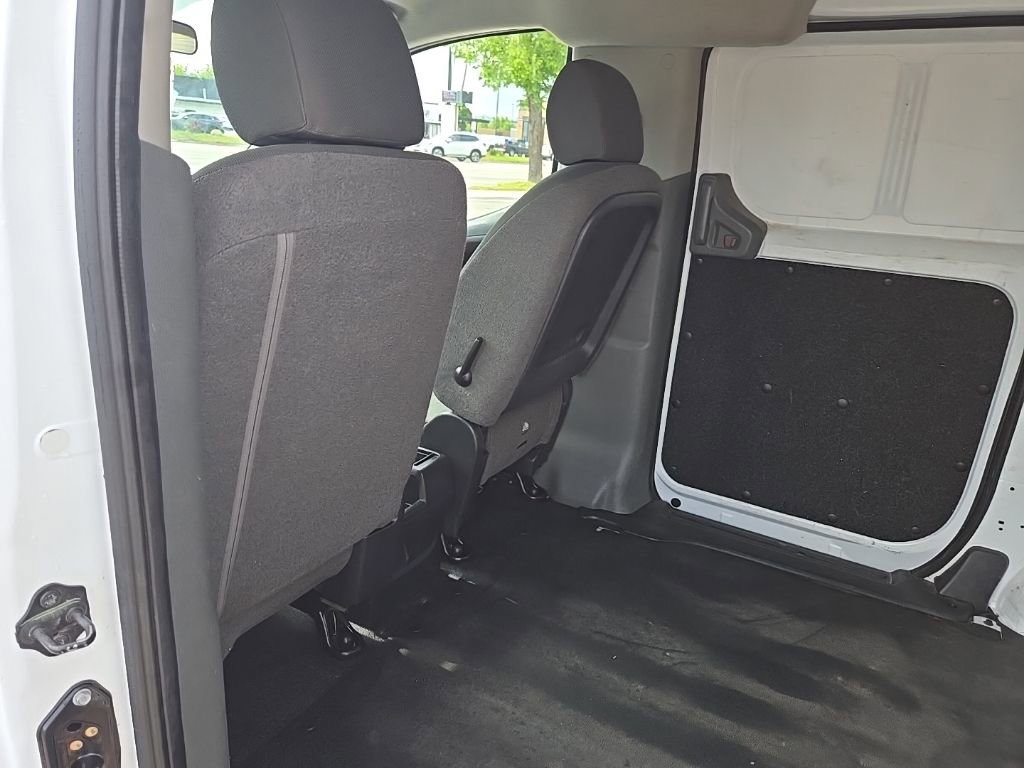 Used 2021 Nissan NV200 S w/ Back Door Glass Package image 23