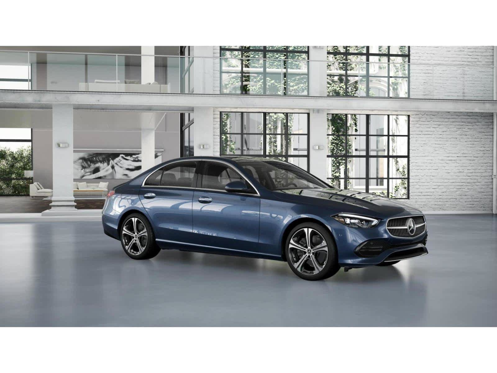 New 2027 Mercedes-Benz C 300 Sedan image 12