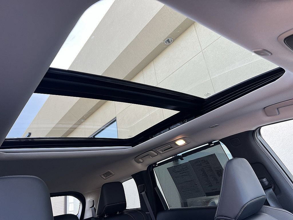 Used 2026 INFINITI QX60 Luxe w/ Cargo Package image 28