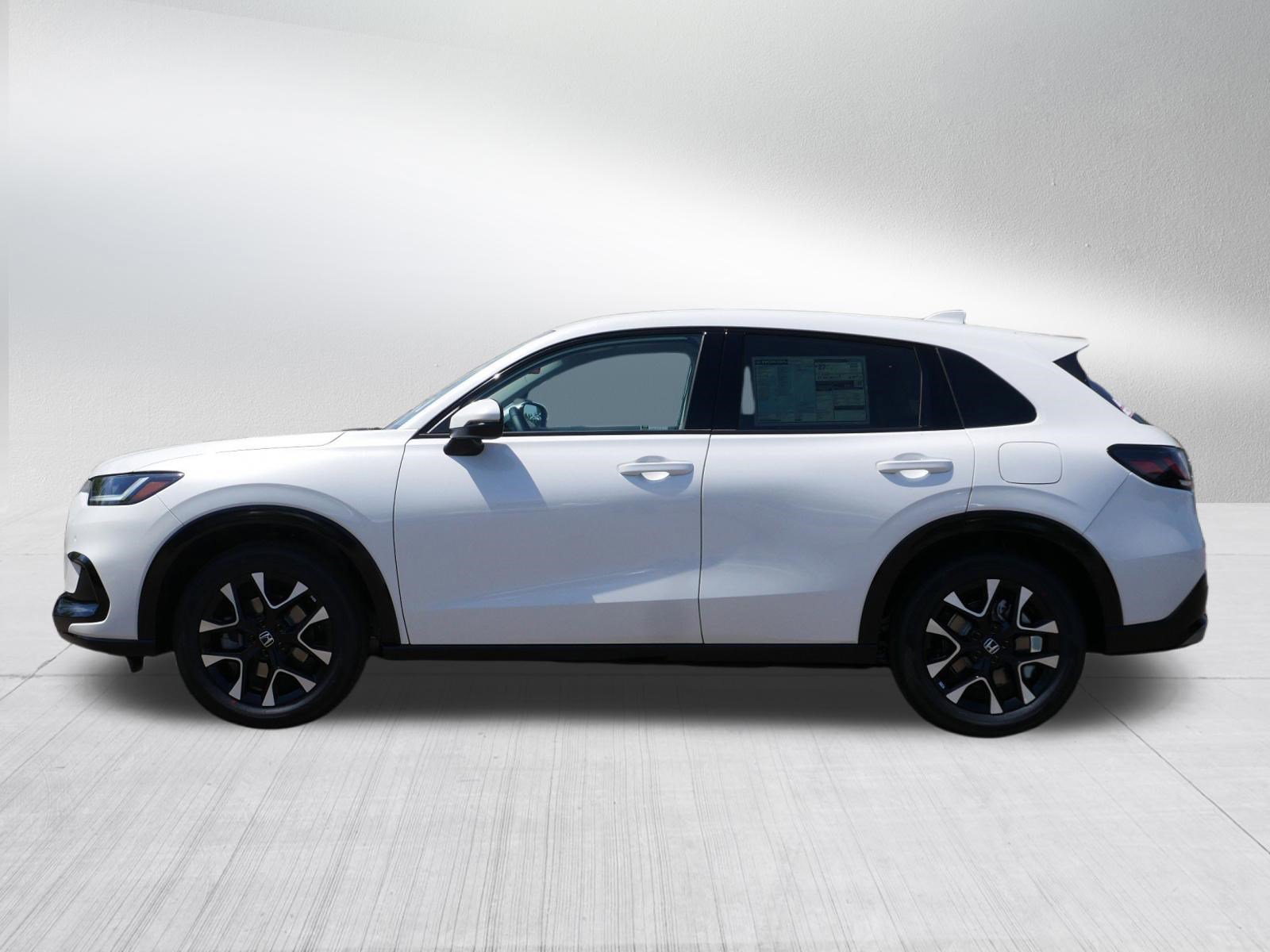 New 2027 Honda HR-V EX-L image 4