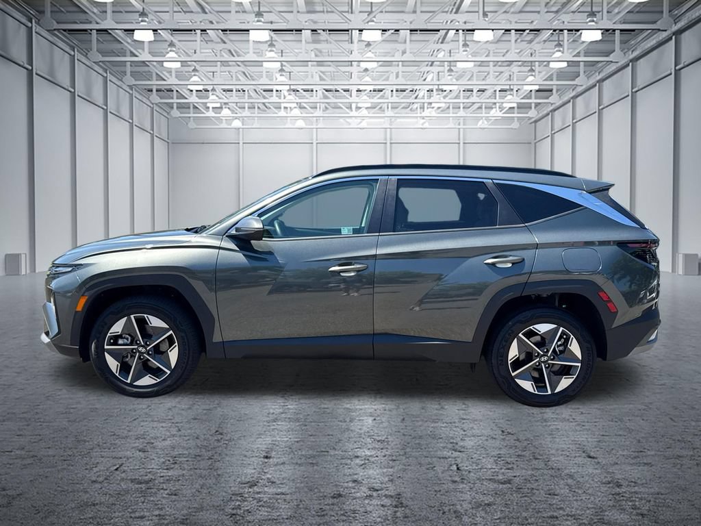 Certified 2025 Hyundai Tucson SEL AWD/4WD image 4