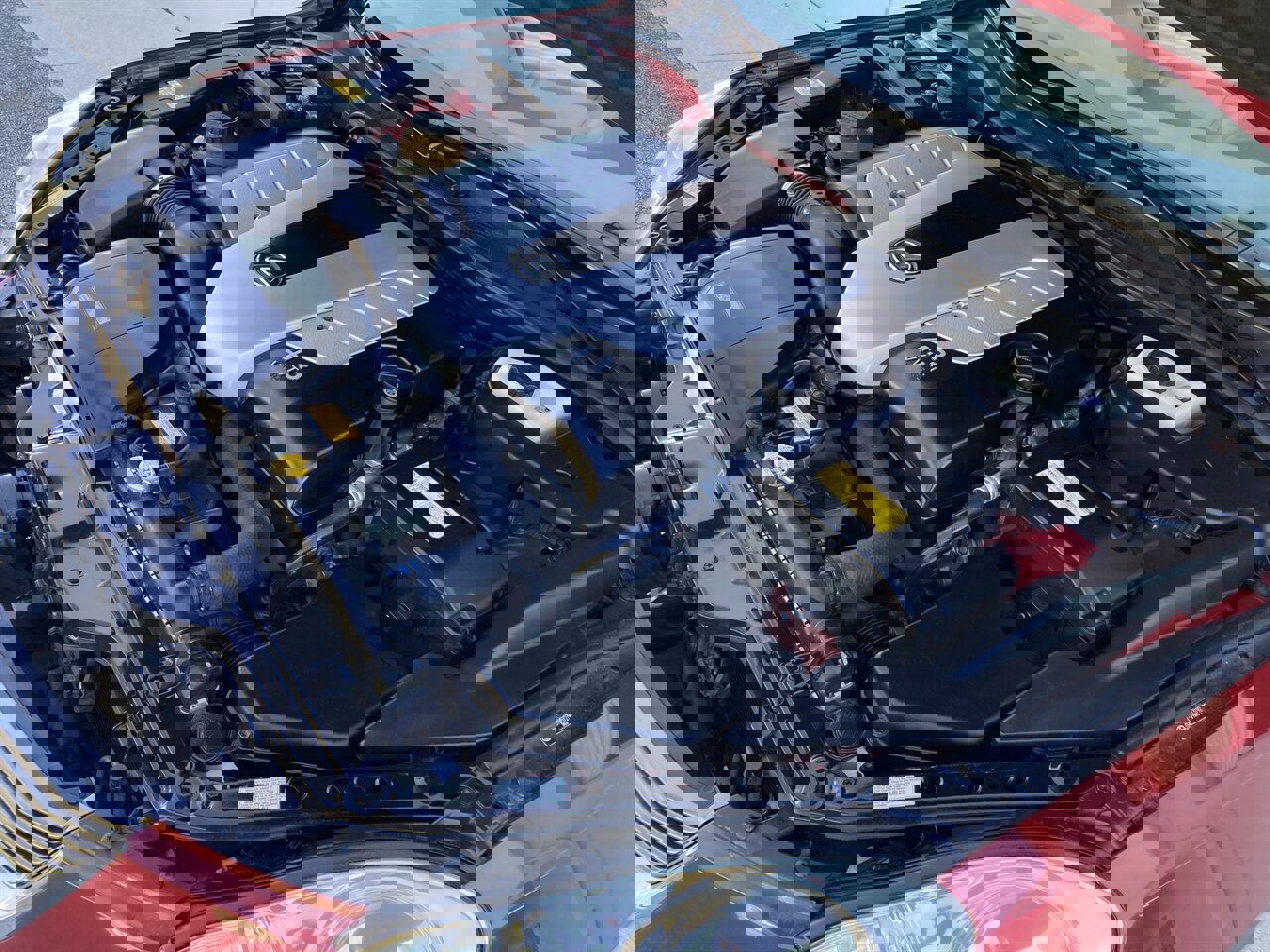 Used 2007 Lexus SC 430 Convertible image 33