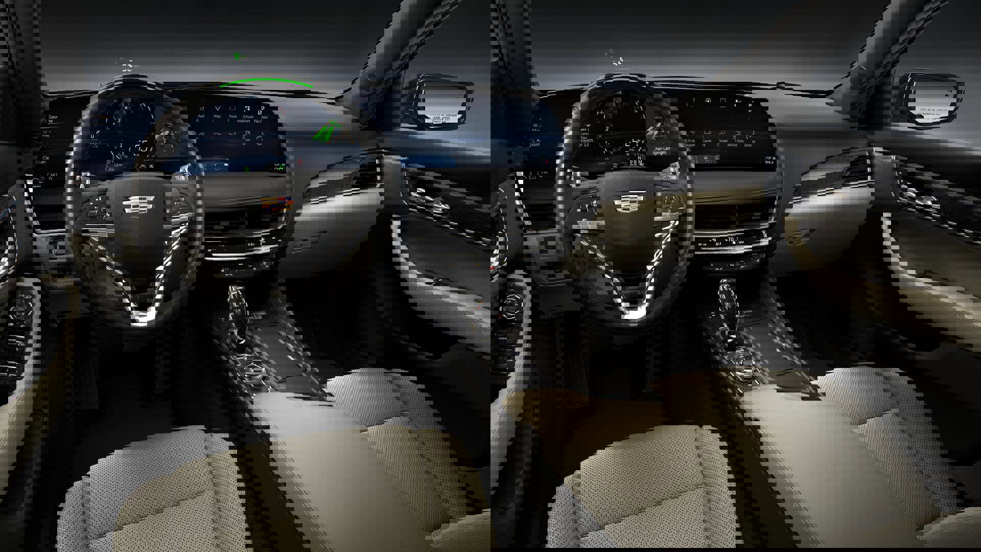 New 2026 Cadillac CT5 Premium Luxury w/ Technology Package image 32