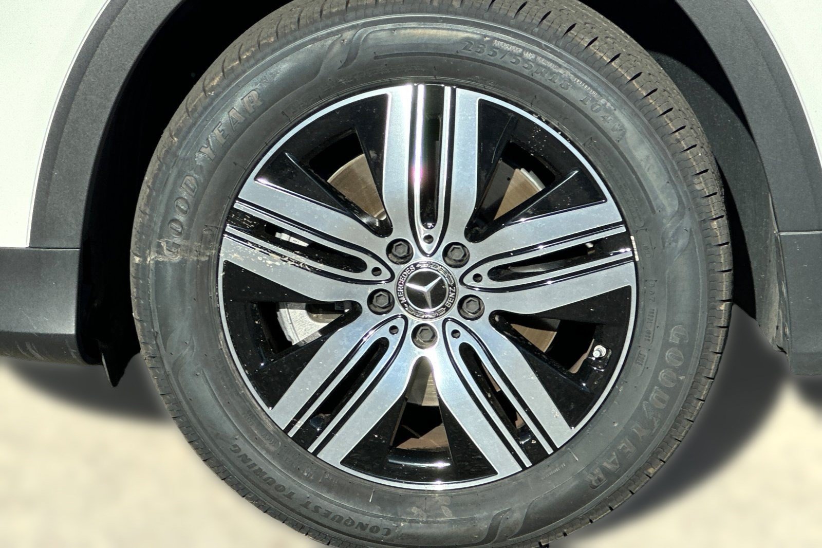 Certified 2024 Mercedes-Benz EQB 250+ image 12