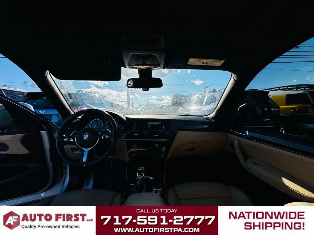 Used 2017 BMW X3 xDrive35i image 22