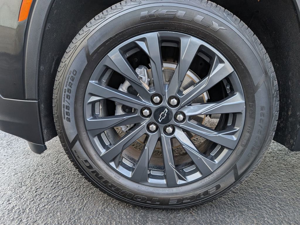 Certified 2023 Chevrolet Traverse RS image 7