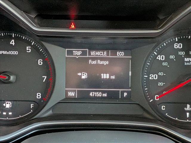 Used 2021 Chevrolet TrailBlazer LS image 11