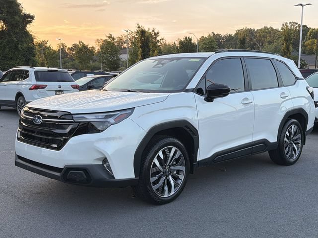 Certified 2026 Subaru Forester Touring AWD/4WD image 7
