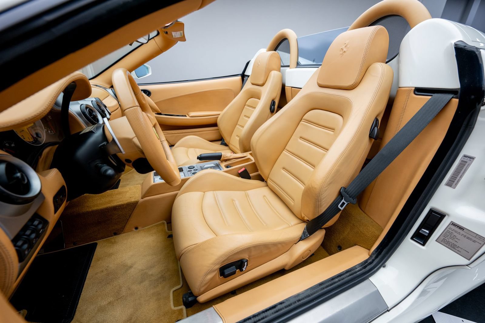 Used 2006 Ferrari F430 Spider RWD image 20