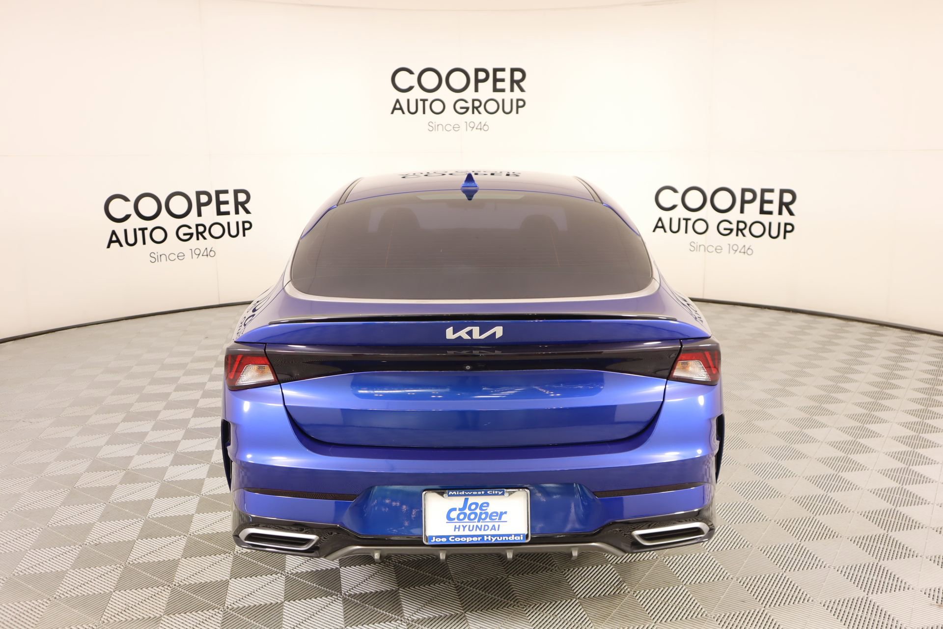 Used 2022 Kia K5 GT-Line image 22