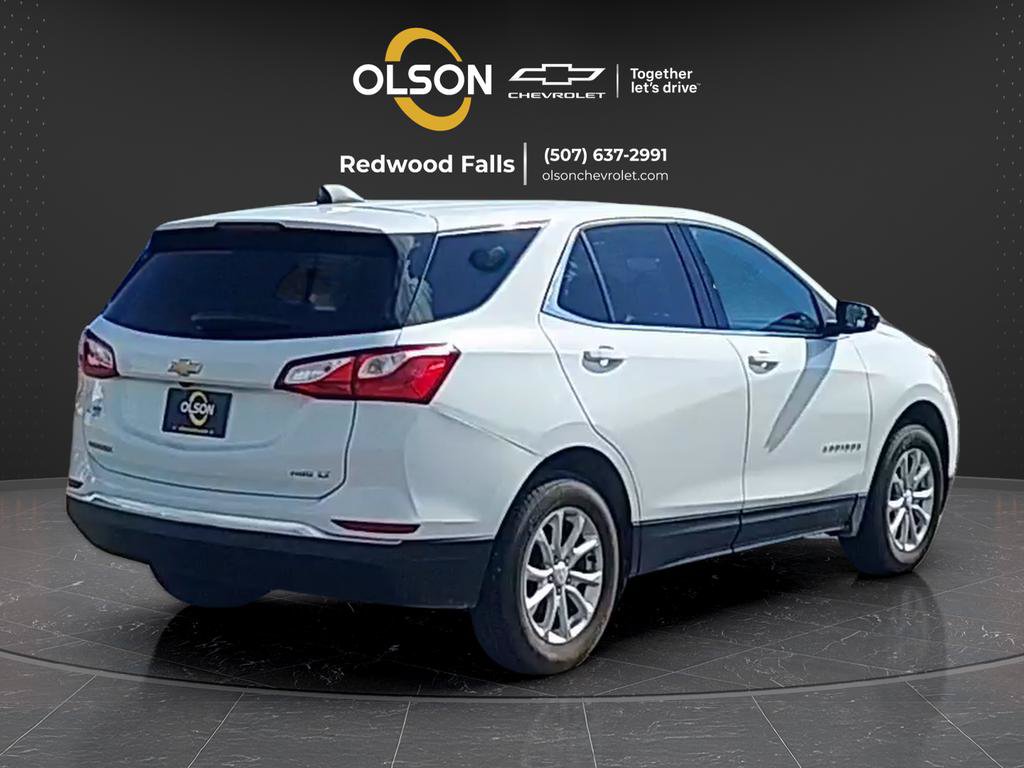 Used 2020 Chevrolet Equinox LT AWD/4WD image 5