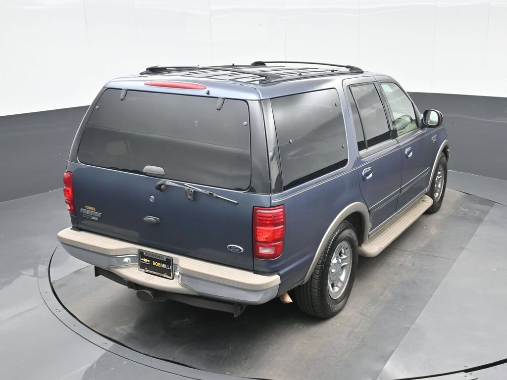 Used 2000 Ford Expedition Eddie Bauer RWD image 21