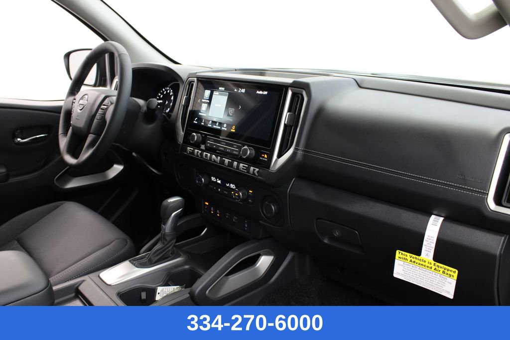 New 2026 Nissan Frontier SV w/ SV Convenience Package image 22