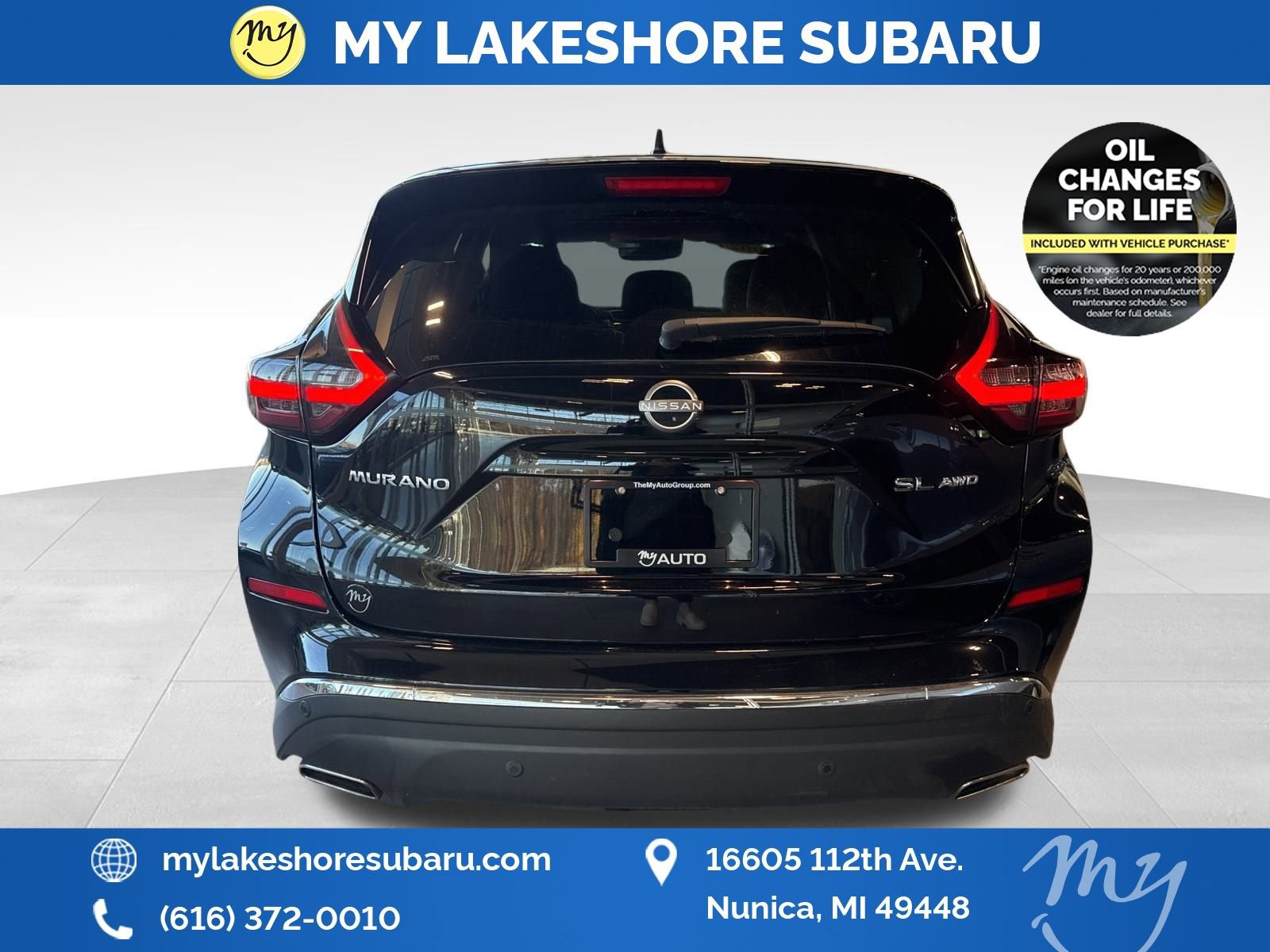 Used 2024 Nissan Murano SL image 6