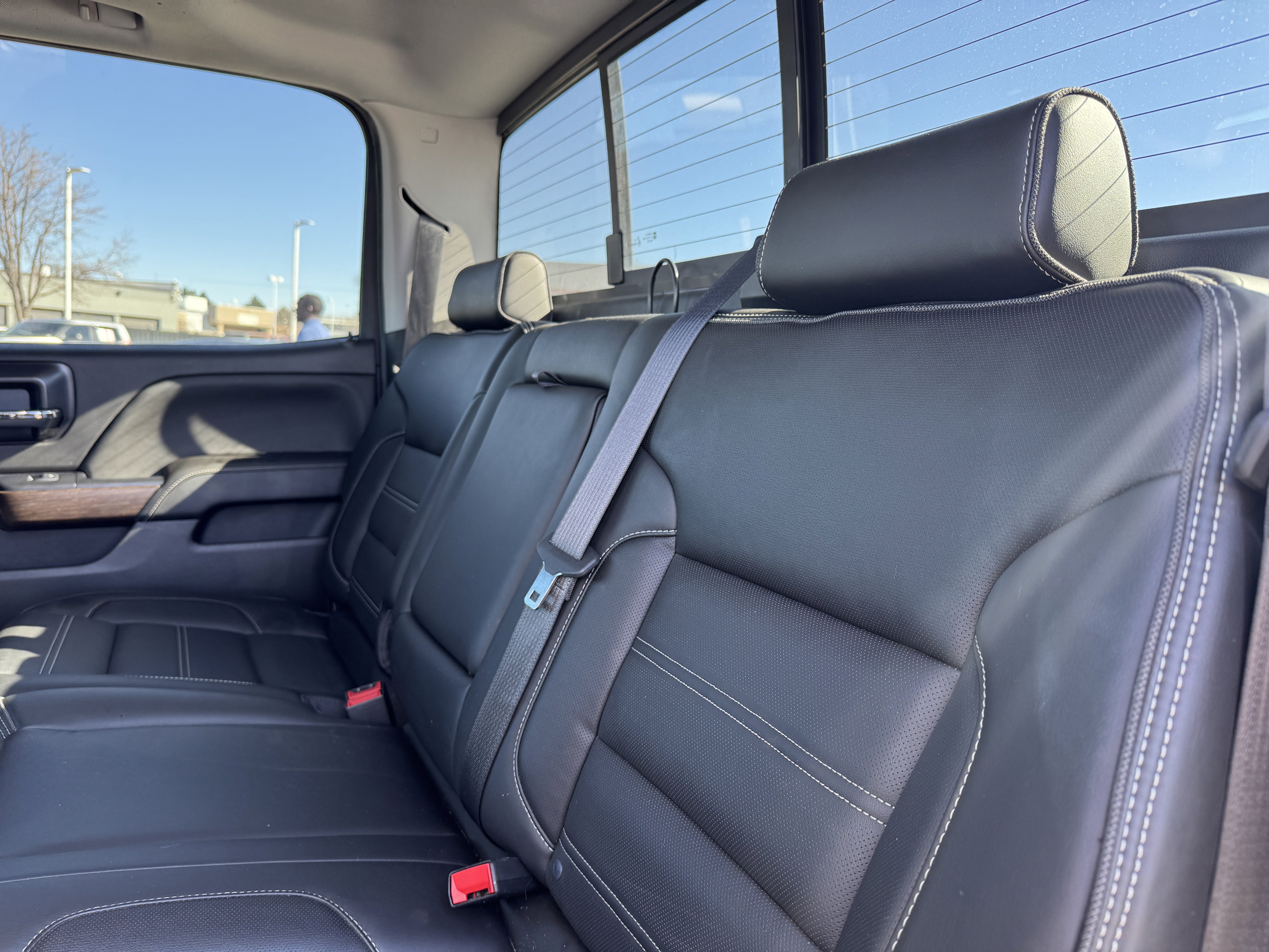 Used 2018 GMC Sierra 1500 Denali w/ Denali Ultimate Package image 17