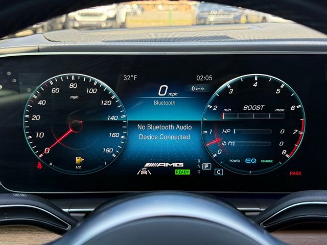 Used 2023 Mercedes-Benz GLE 53 AMG 4MATIC Coupe image 51