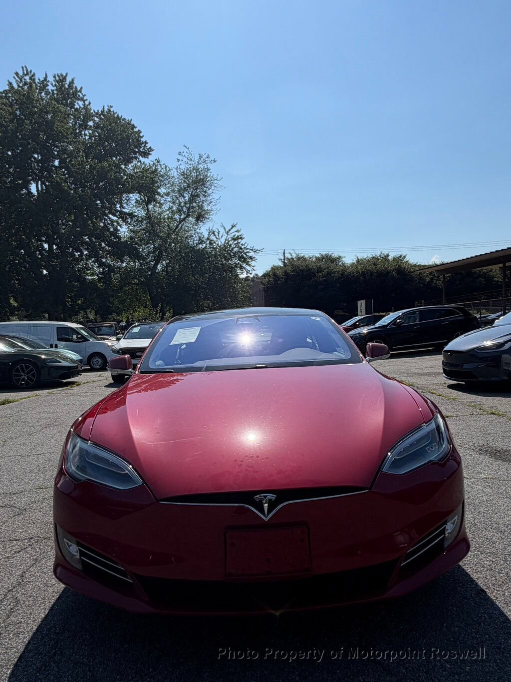Used 2018 Tesla Model S P100D AWD/4WD image 12