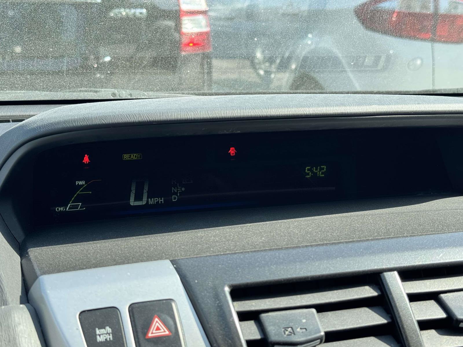 Used 2014 Toyota Prius V Five FWD image 22