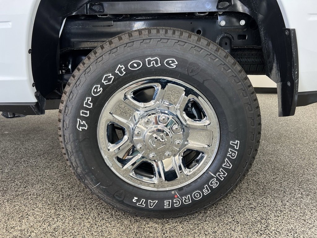 New 2026 RAM 2500 Tradesman image 22