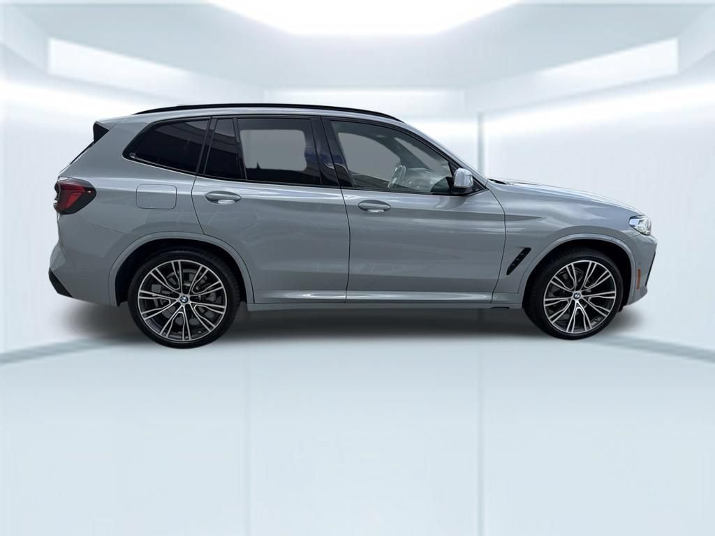 Used 2023 BMW X3 xDrive30i w/ M Sport Package AWD/4WD image 8