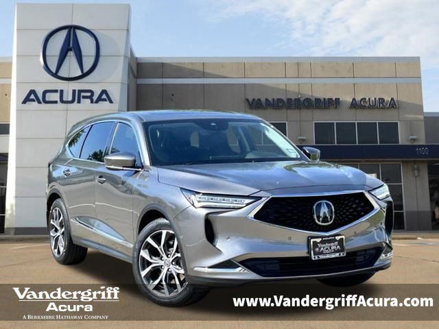 Used 2023 Acura MDX FWD w/ Technology Package image 1