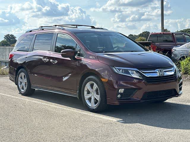 Used 2020 Honda Odyssey EX-L image 32