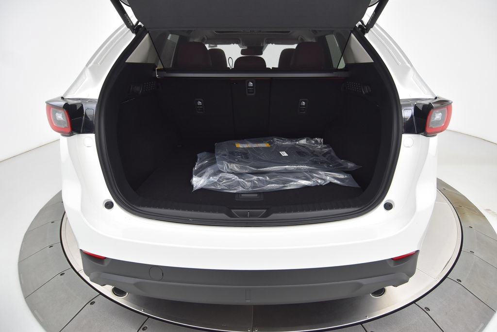Certified 2025 MAZDA CX-5 Carbon Edition AWD/4WD image 31