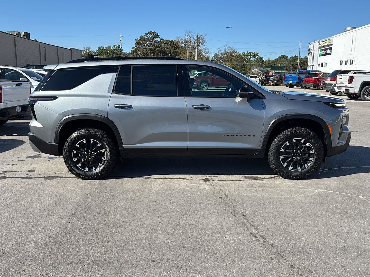 New 2026 Chevrolet Traverse Z71 image 6