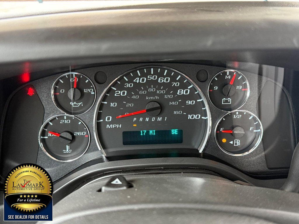 Used 2025 Chevrolet Express 2500 Extended w/ Communications Package image 11