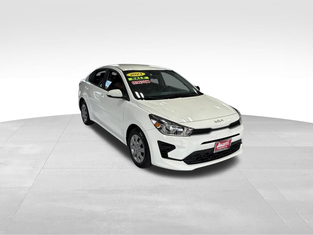 Used 2023 Kia Rio S FWD image 8