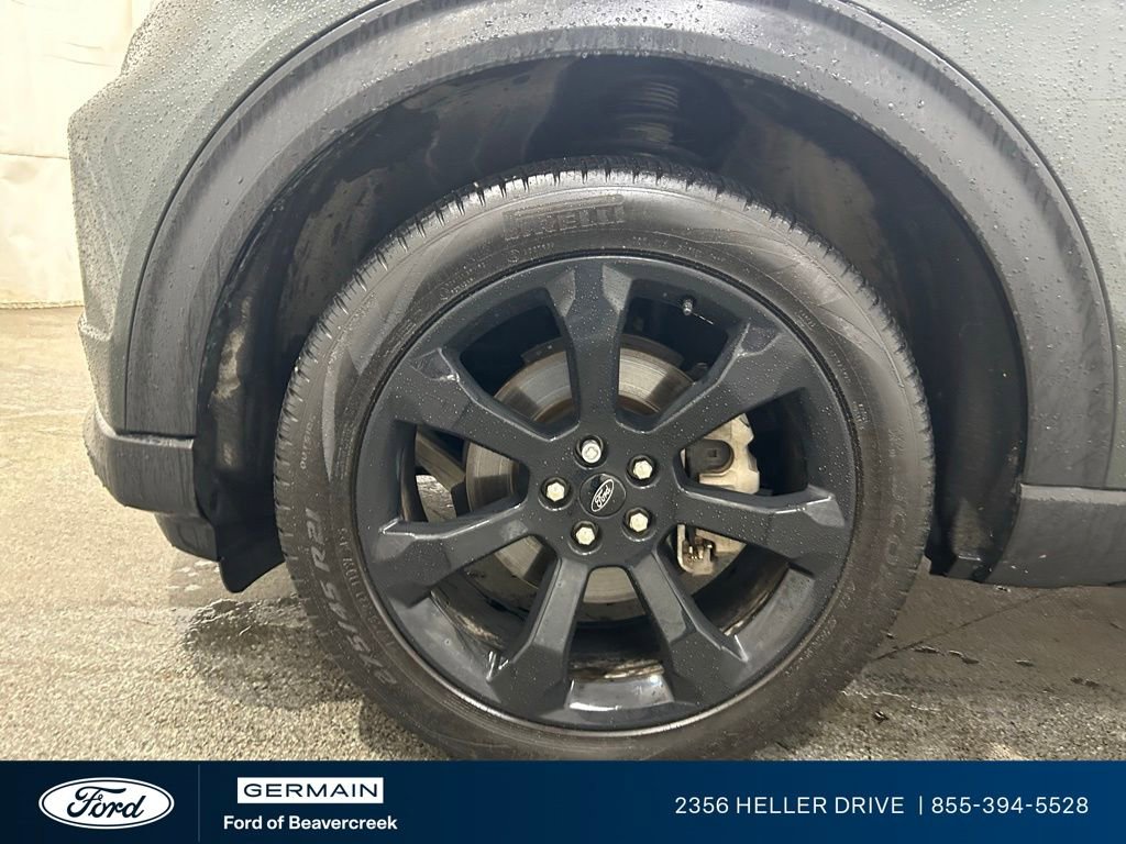 Certified 2023 Ford Explorer ST-Line w/ Class IV Trailer Tow Package image 12