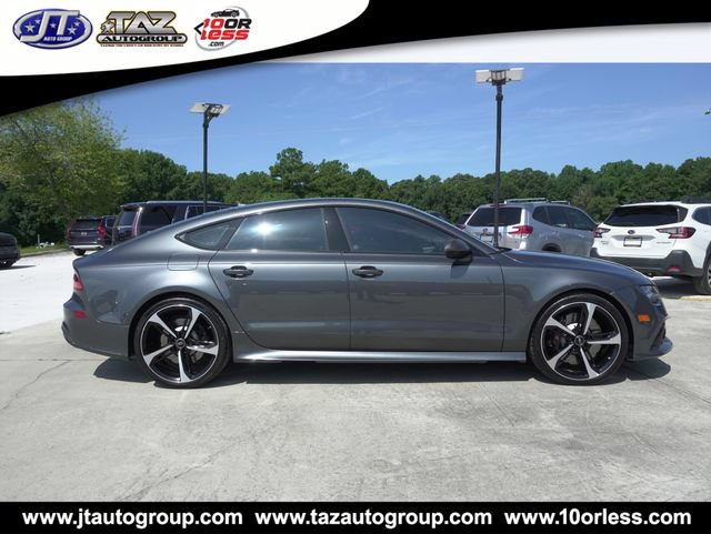 Used 2015 Audi RS 7 Prestige AWD/4WD image 9