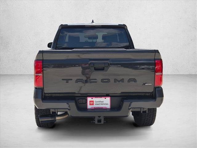 Certified 2026 Toyota Tacoma SR5 RWD image 6