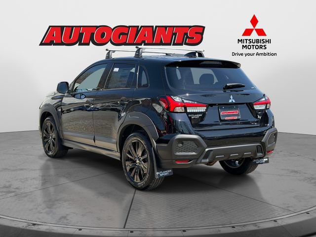 New 2026 Mitsubishi Outlander Sport AWD image 4