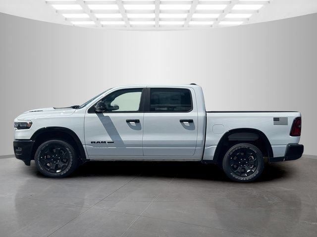 New 2026 RAM 1500 Big Horn AWD/4WD image 4