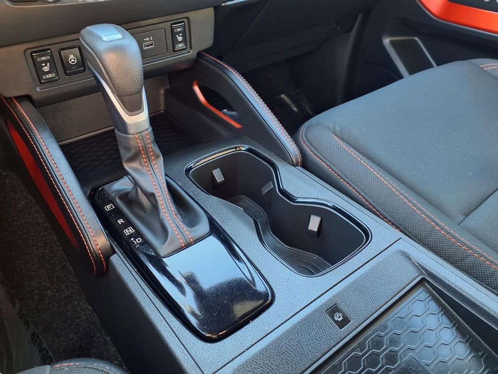 Certified 2024 Nissan Frontier PRO-4X w/ Pro Convenience Package image 12