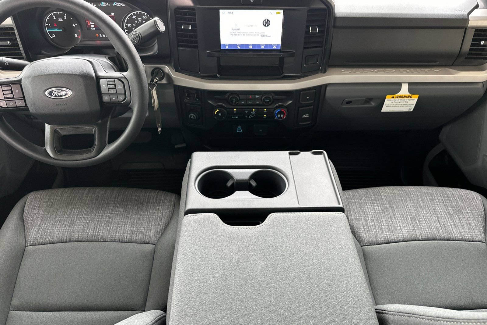 New 2026 Ford F350 XLT RWD image 13