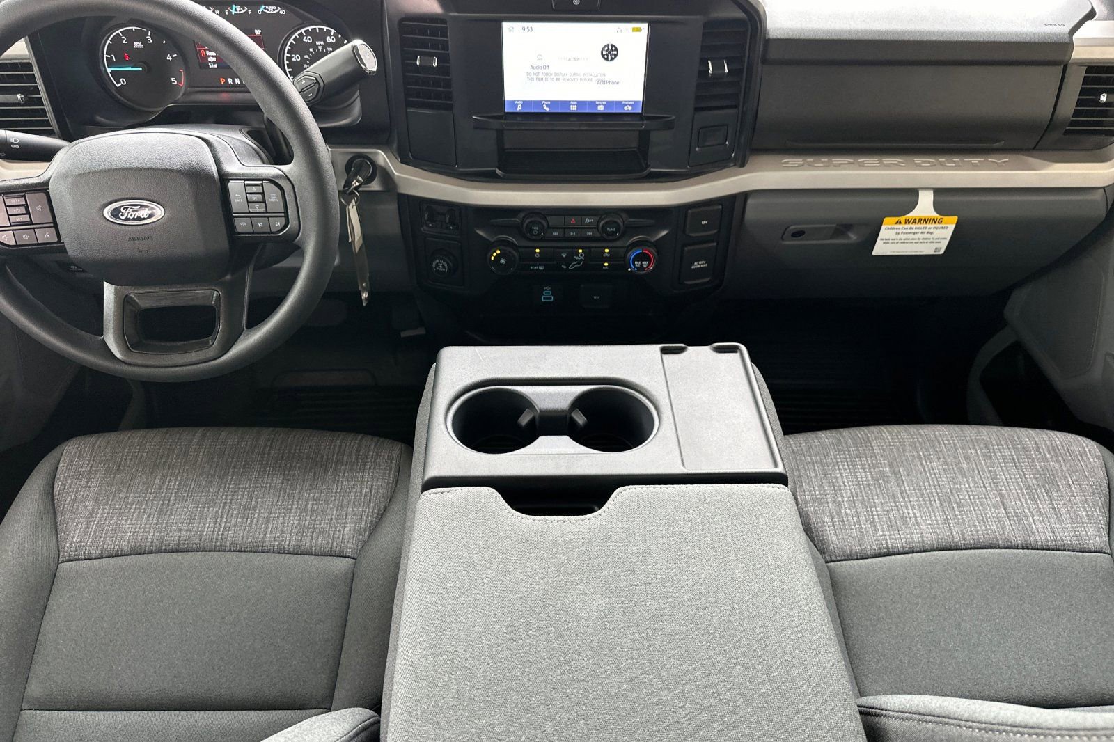 New 2026 Ford F350 XLT image 13