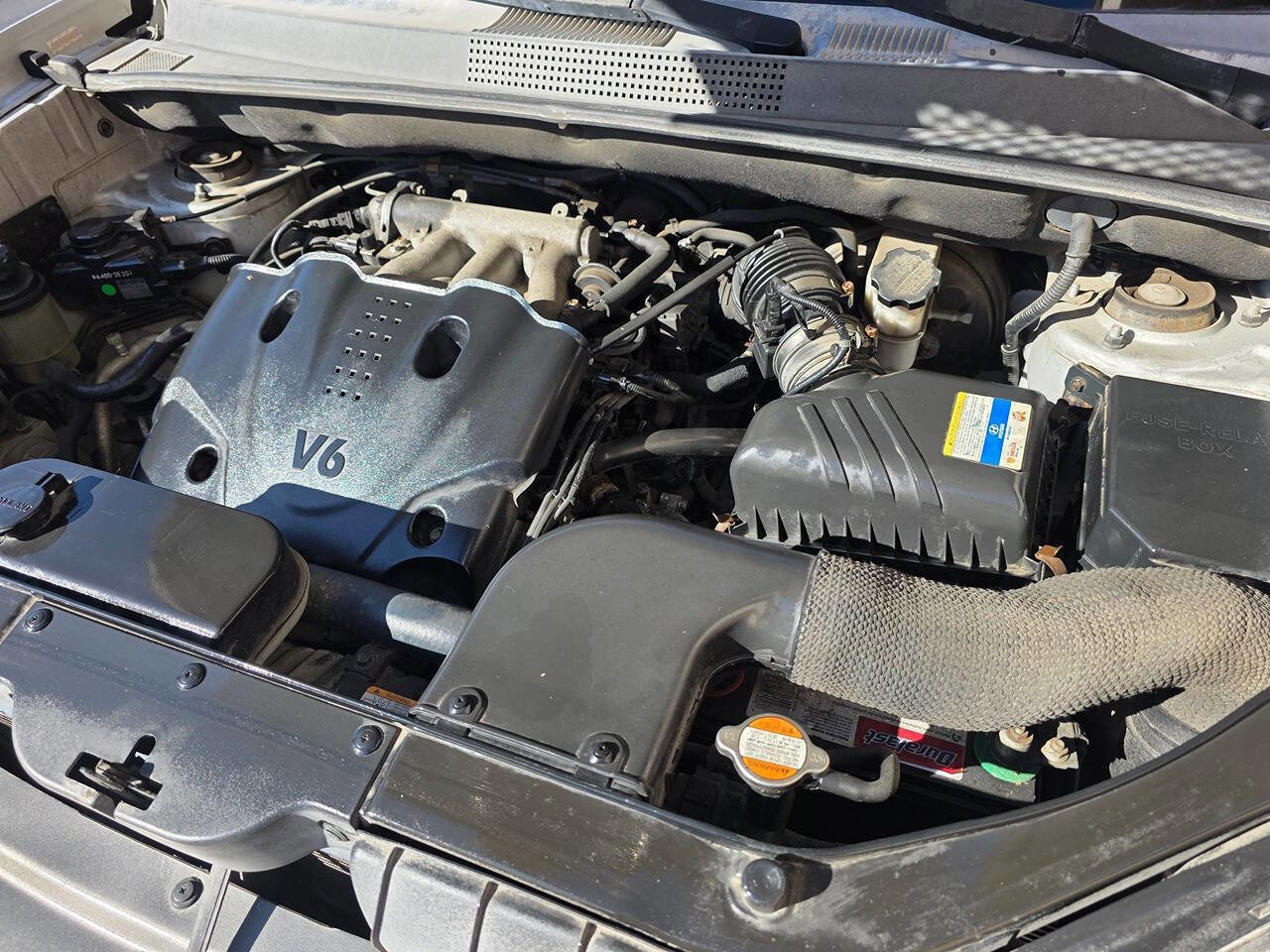 Used 2008 Hyundai Tucson SE image 21