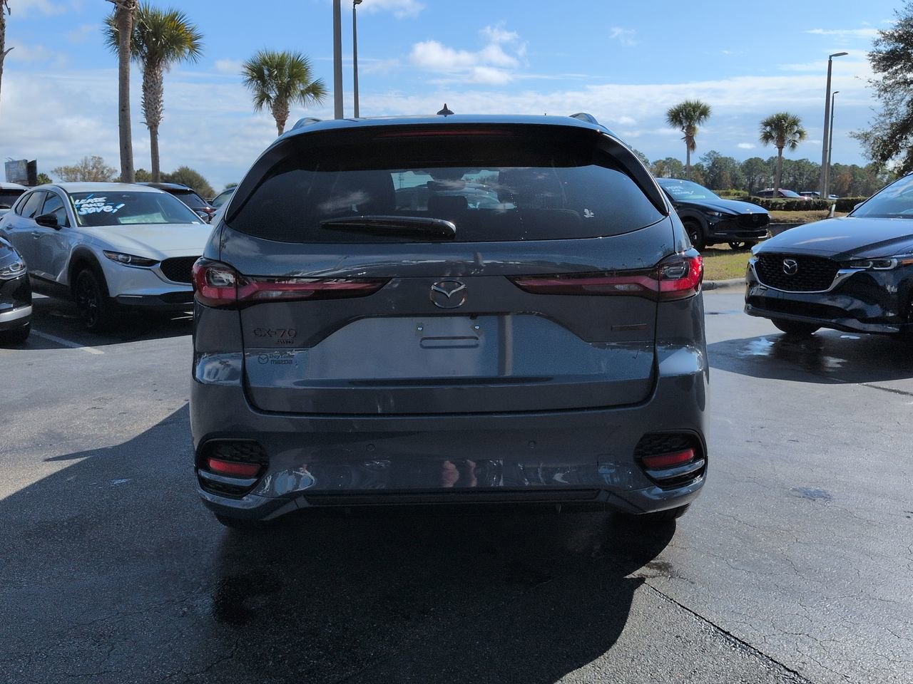 New 2026 MAZDA CX-70 3.3 Turbo S w/ Premium Package AWD/4WD image 5