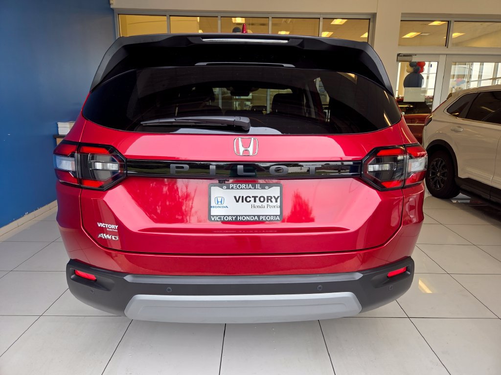 Certified 2025 Honda Pilot EX-L image 7