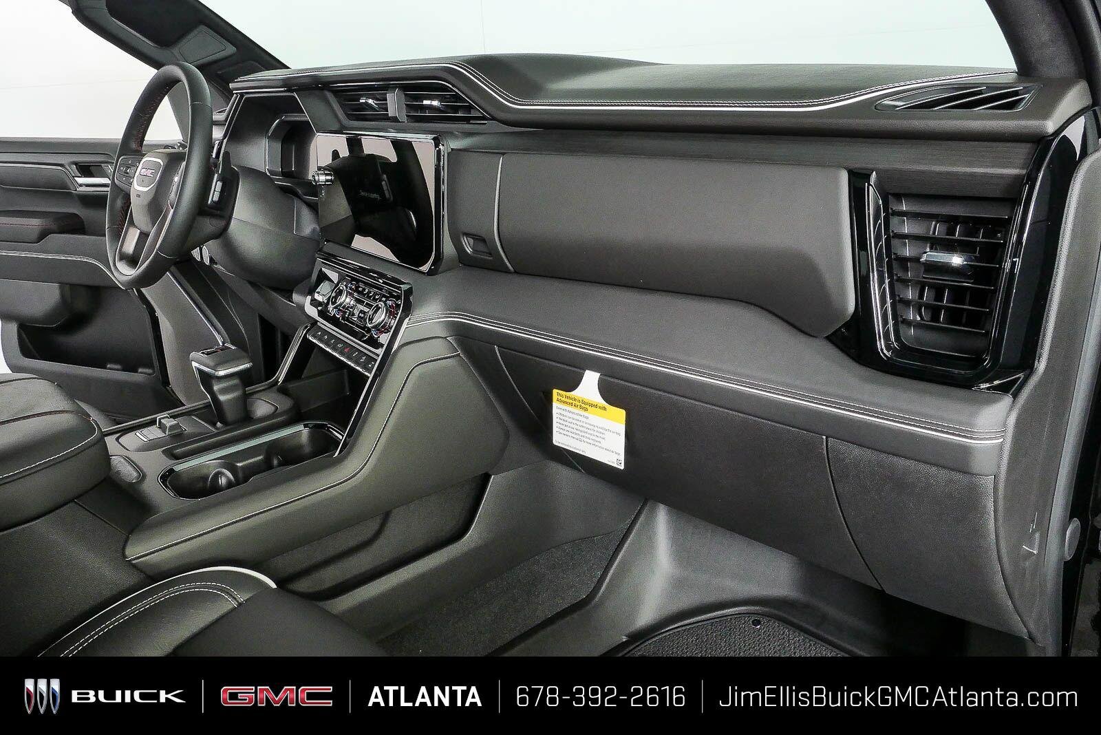 New 2026 GMC Sierra 1500 AT4X AWD/4WD image 24