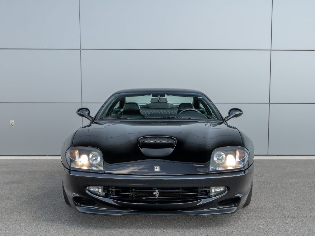 Used 2000 Ferrari 550 Maranello Coupe RWD image 2