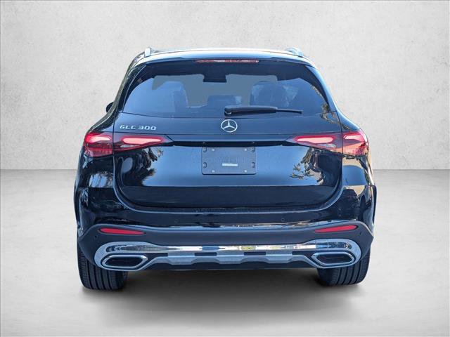 New 2026 Mercedes-Benz GLC 300 image 7